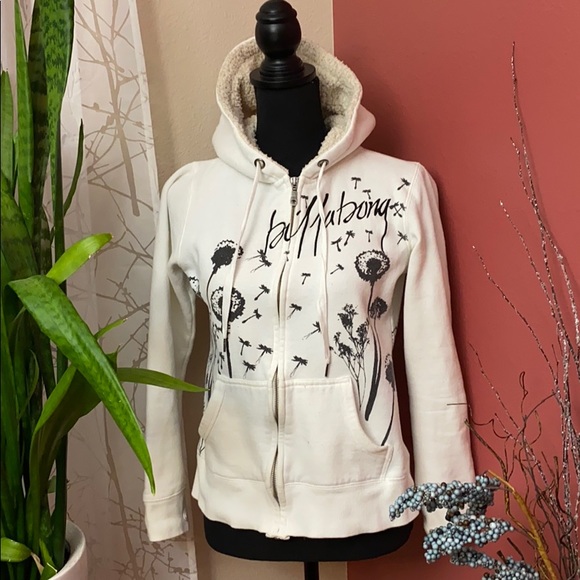 Billabong Tops - Billabong - Sherpa Hooded Sweatshirt